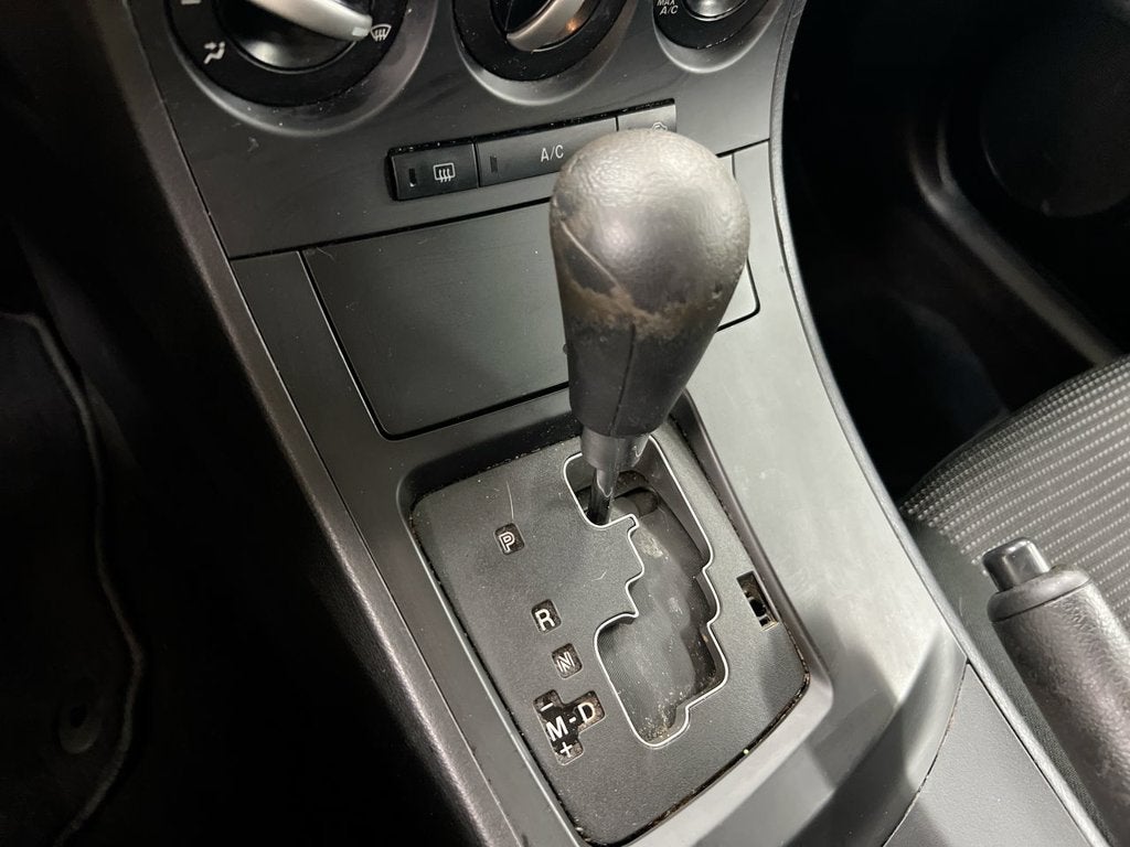 2013 Mazda Mazda3 i SV