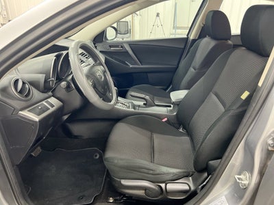 2013 Mazda Mazda3 i SV