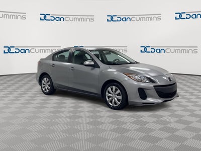 2013 Mazda Mazda3 i SV