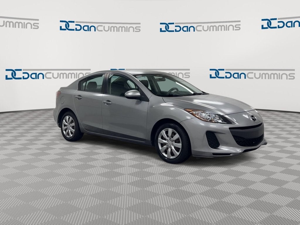 2013 Mazda Mazda3 i SV