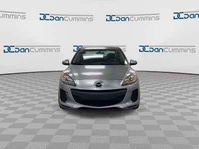 2013 Mazda Mazda3 i SV