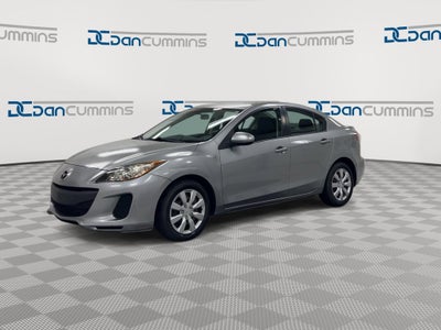 2013 Mazda Mazda3 i SV