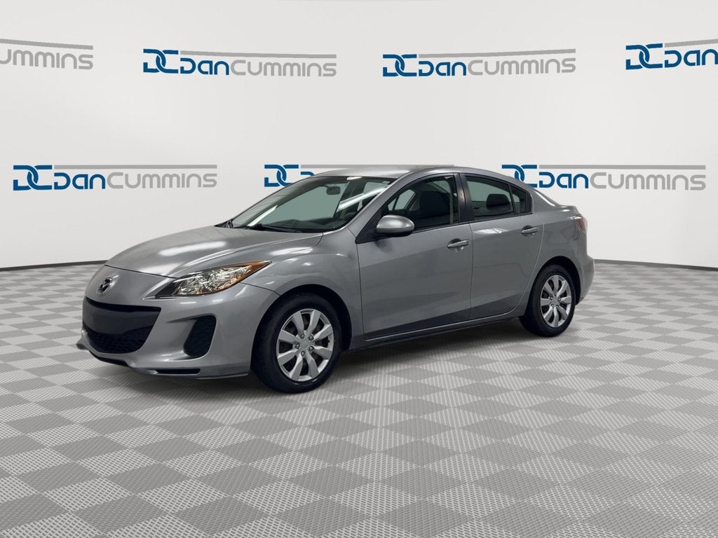 2013 Mazda Mazda3 i SV