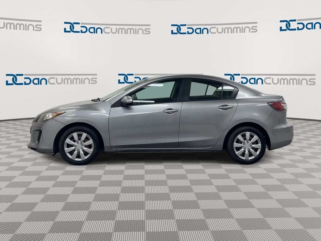 2013 Mazda Mazda3 i SV