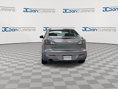 2013 Mazda Mazda3 i SV