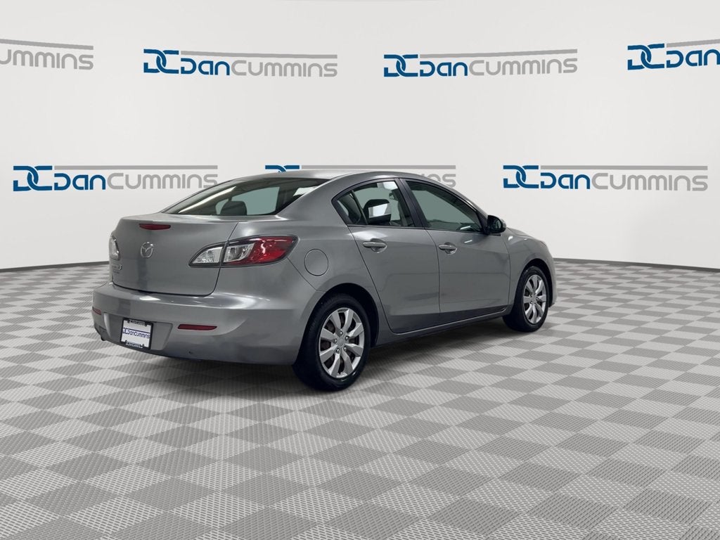 2013 Mazda Mazda3 i SV