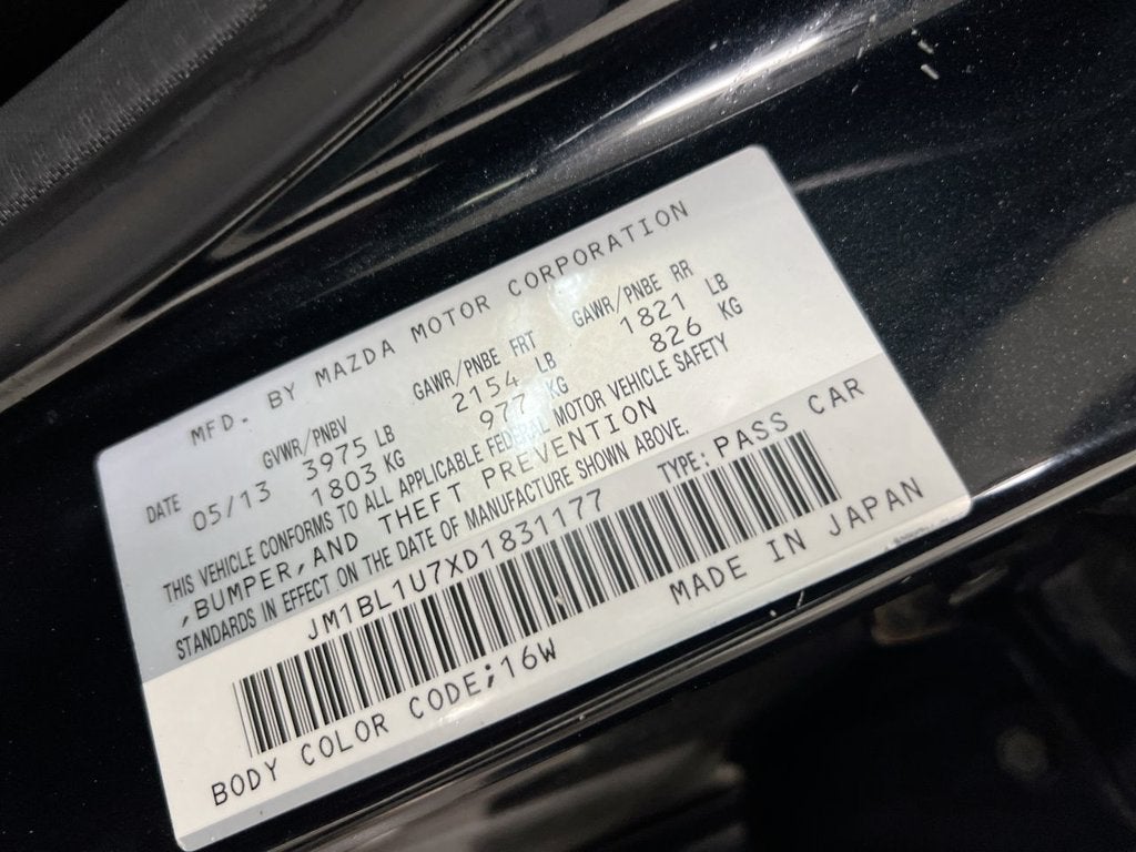 2013 Mazda Mazda3 i Sport
