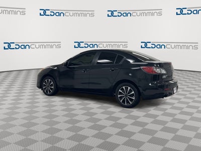 2013 Mazda Mazda3 i Sport