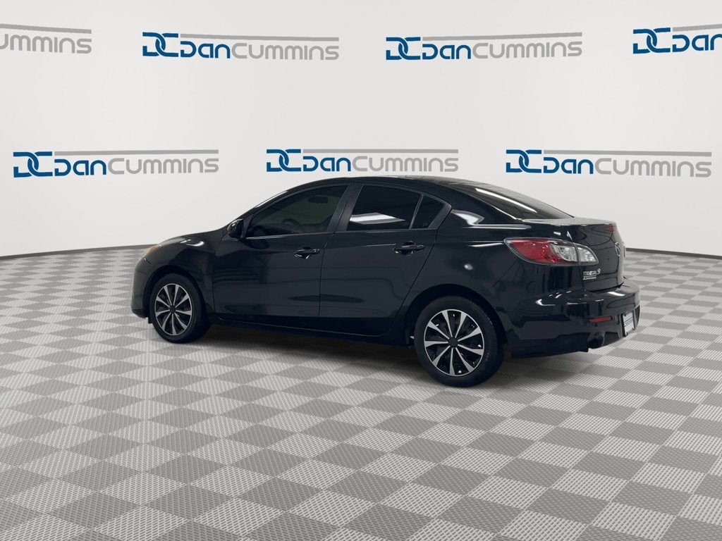 2013 Mazda Mazda3 i Sport