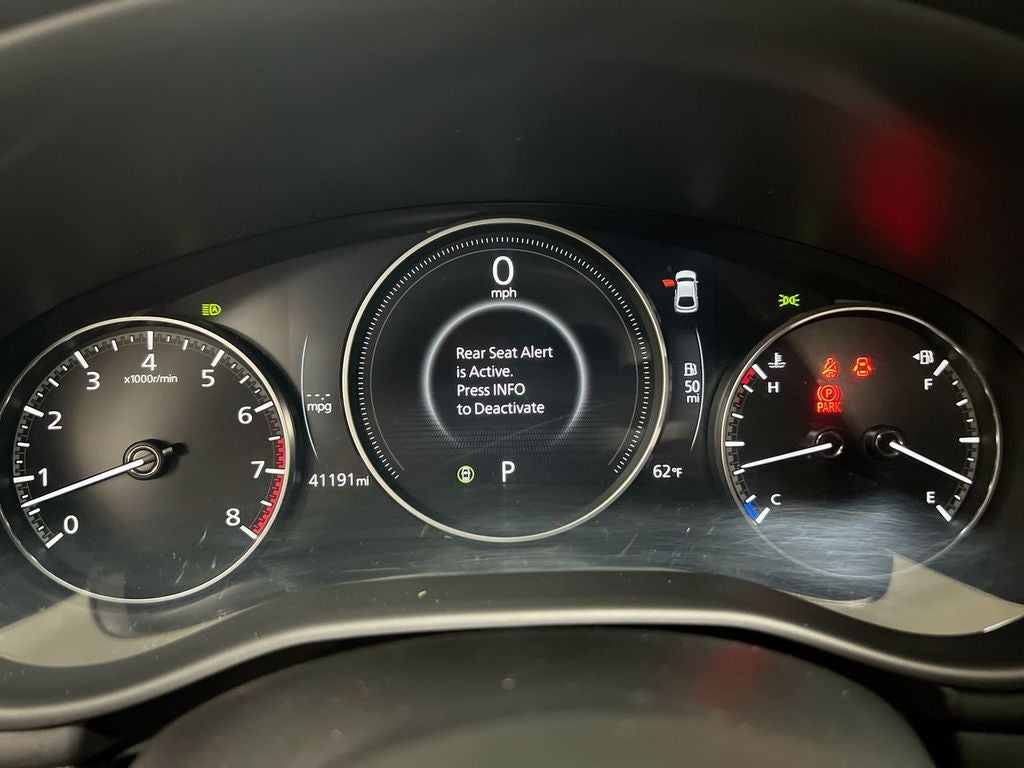 2025 Mazda Mazda3 2.5 S Select Sport