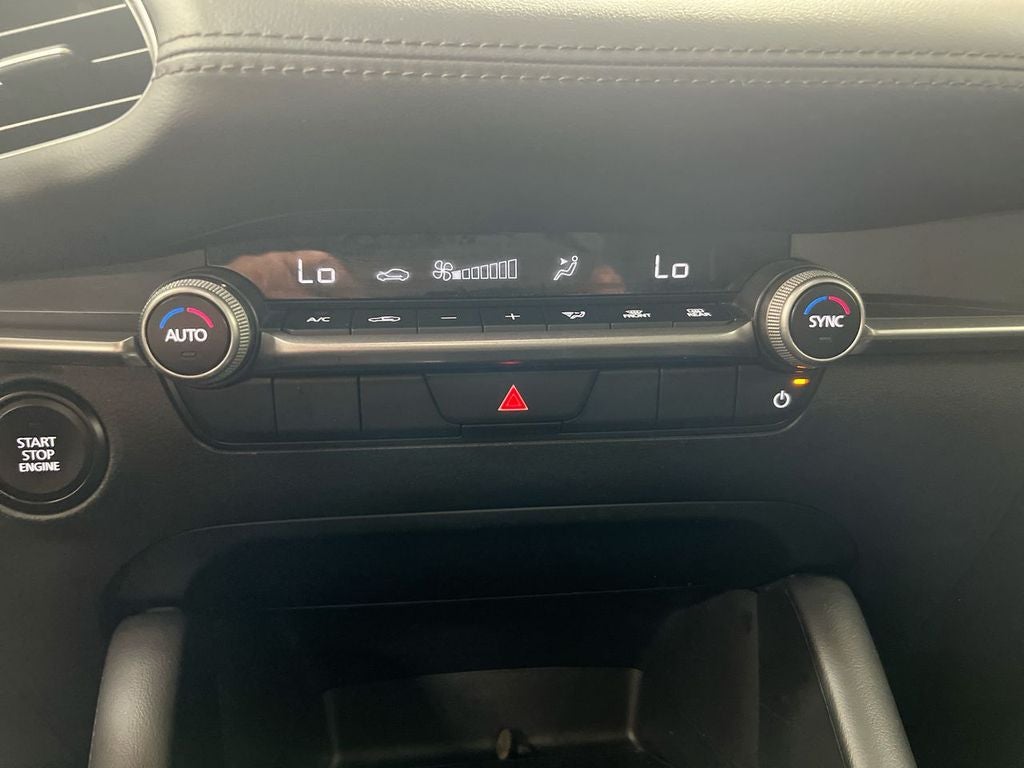 2025 Mazda Mazda3 2.5 S Select Sport