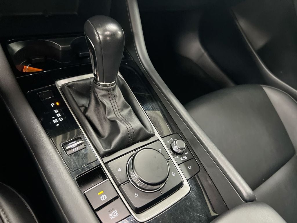 2025 Mazda Mazda3 2.5 S Select Sport