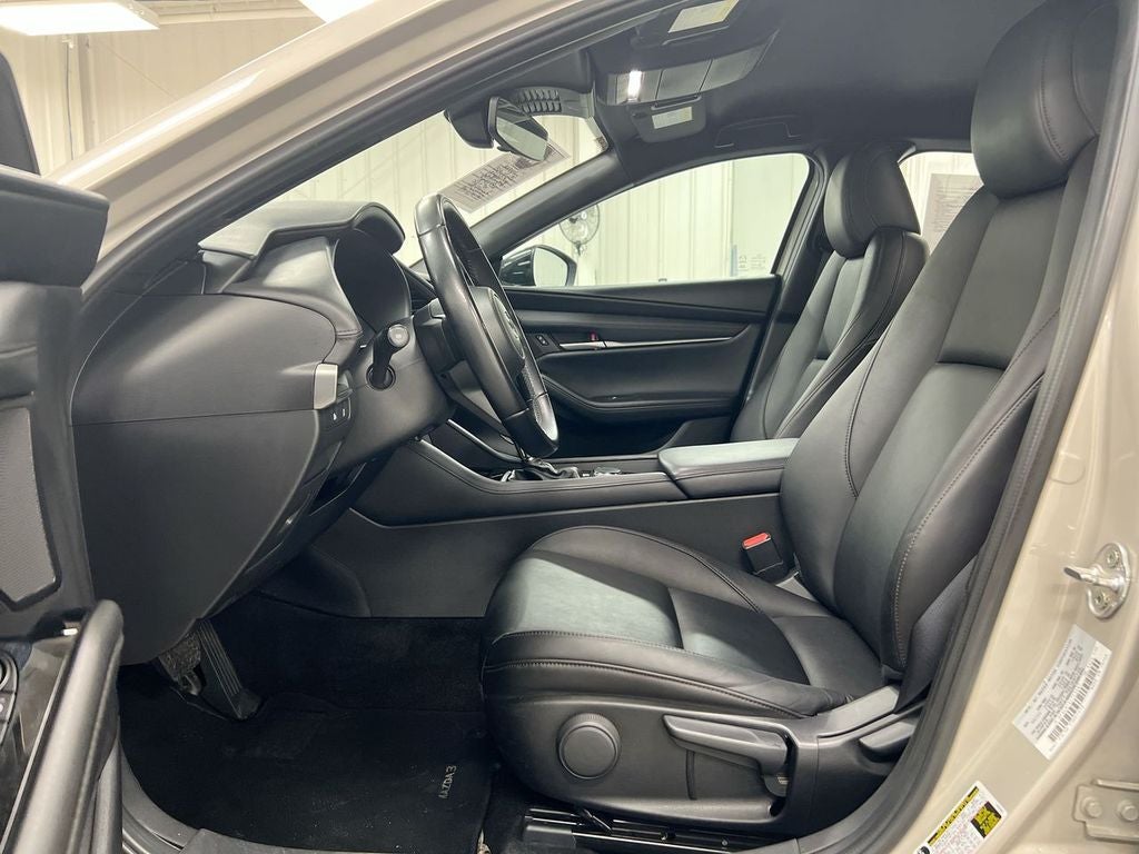 2025 Mazda Mazda3 2.5 S Select Sport