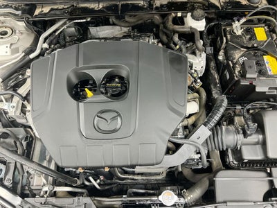 2025 Mazda Mazda3 2.5 S Select Sport