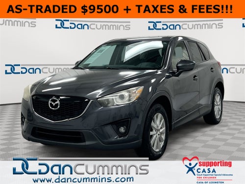 2014 Mazda Mazda CX-5 Touring