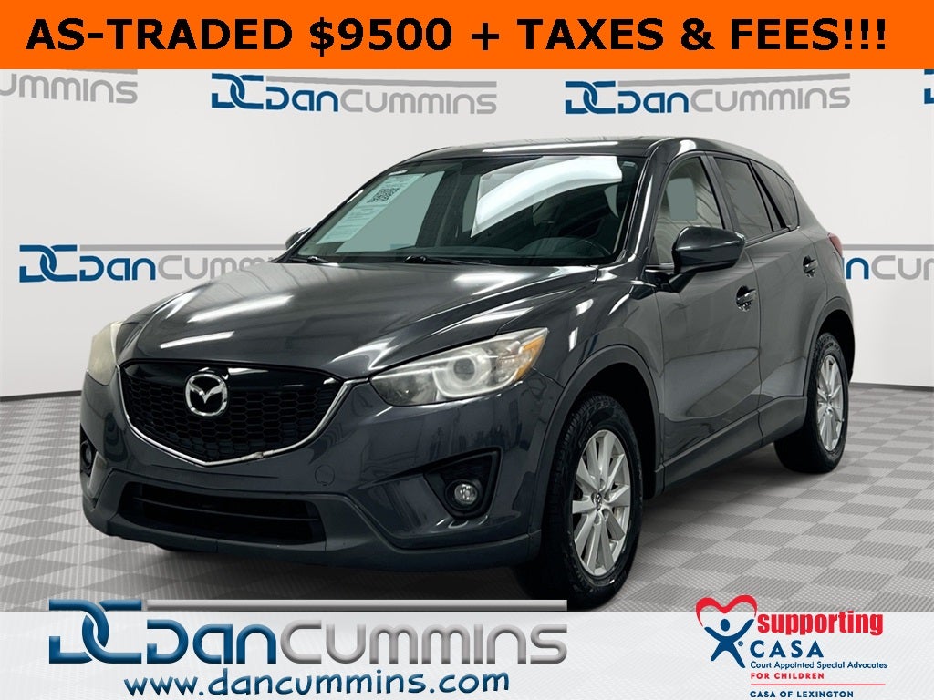 2014 Mazda Mazda CX-5 Touring