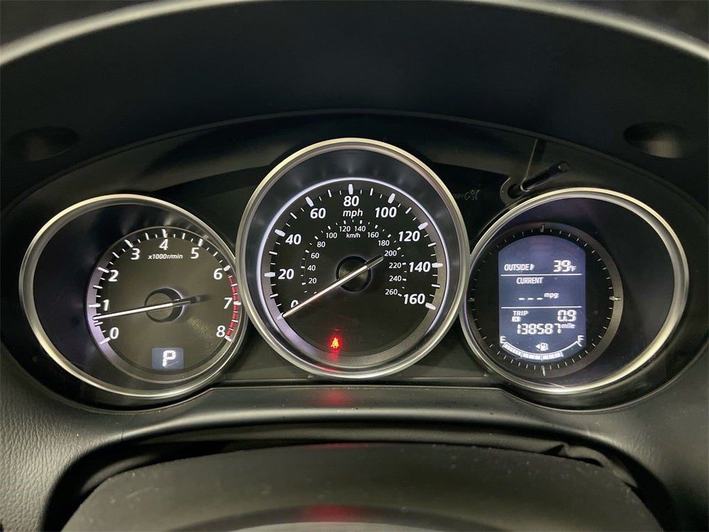 2014 Mazda Mazda CX-5 Touring