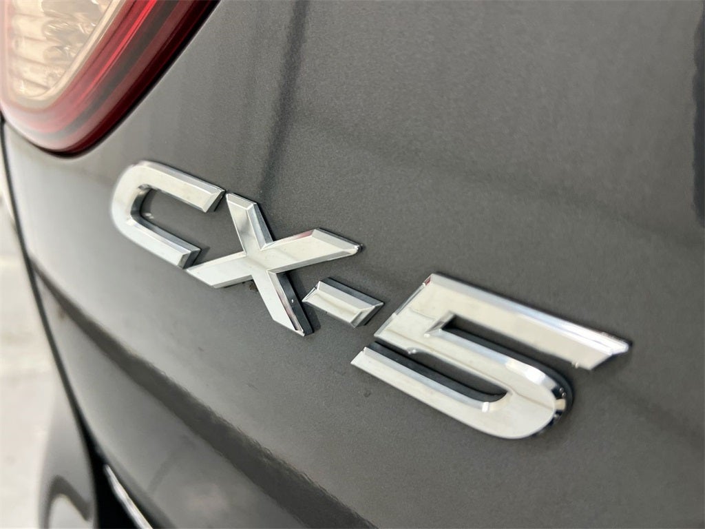 2014 Mazda Mazda CX-5 Touring