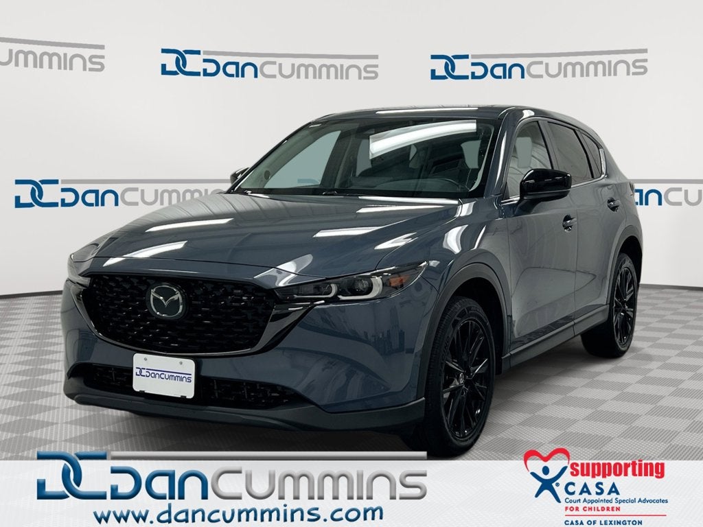 2024 Mazda Mazda CX-5 2.5 S Carbon Edition