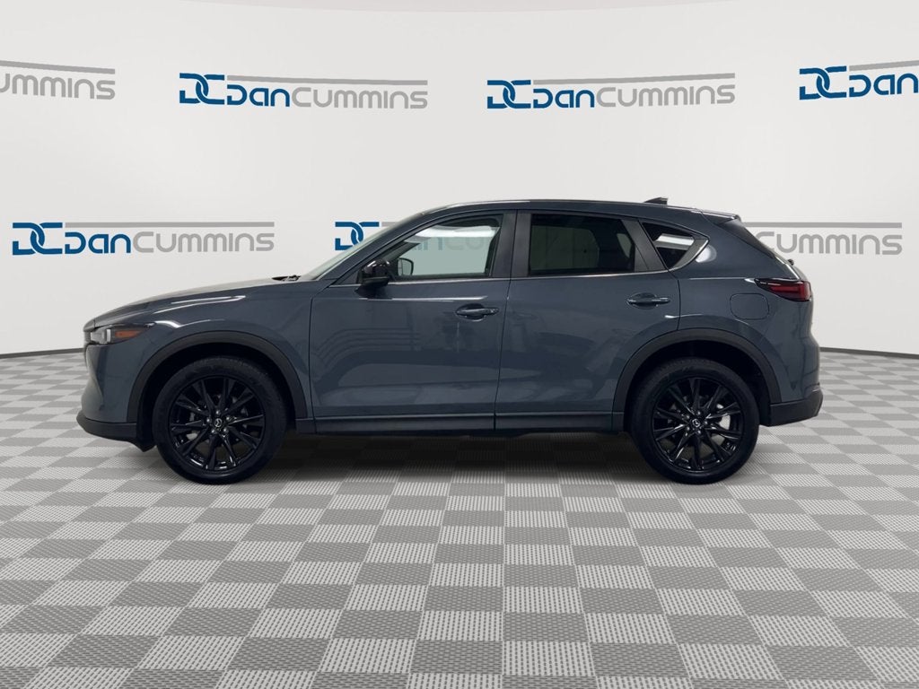 2024 Mazda Mazda CX-5 2.5 S Carbon Edition