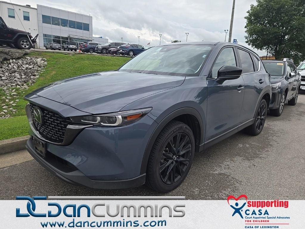 2024 Mazda Mazda CX-5 2.5 S Carbon Edition