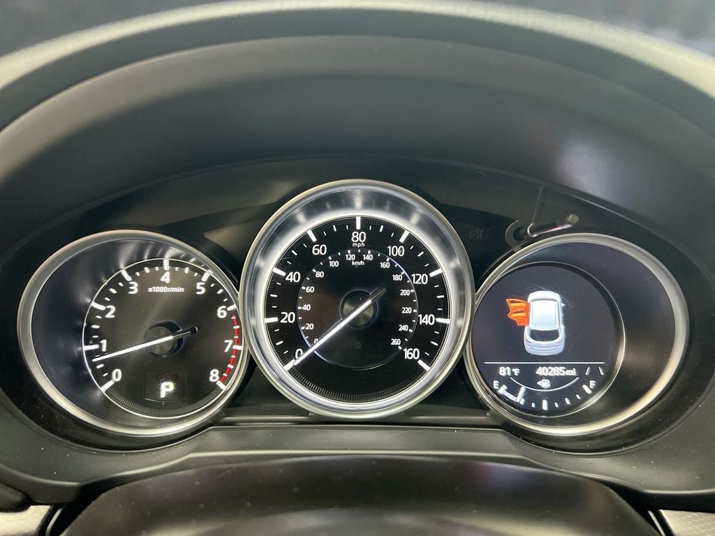 2024 Mazda Mazda CX-5 2.5 S Carbon Edition