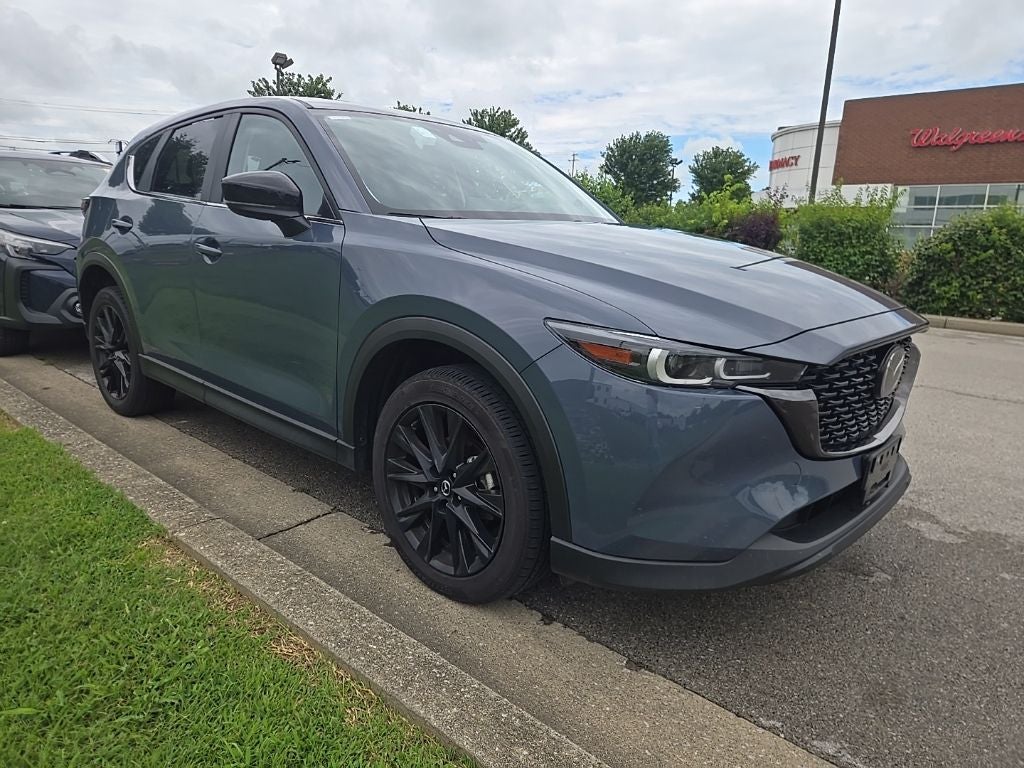 2024 Mazda Mazda CX-5 2.5 S Carbon Edition