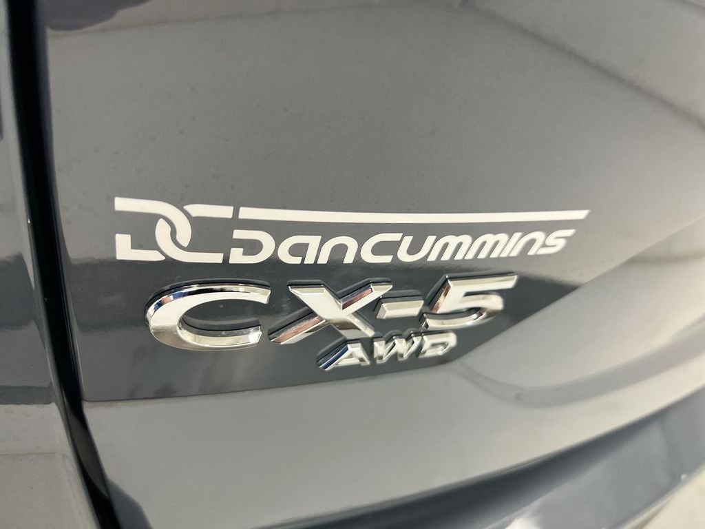 2024 Mazda Mazda CX-5 2.5 S Carbon Edition
