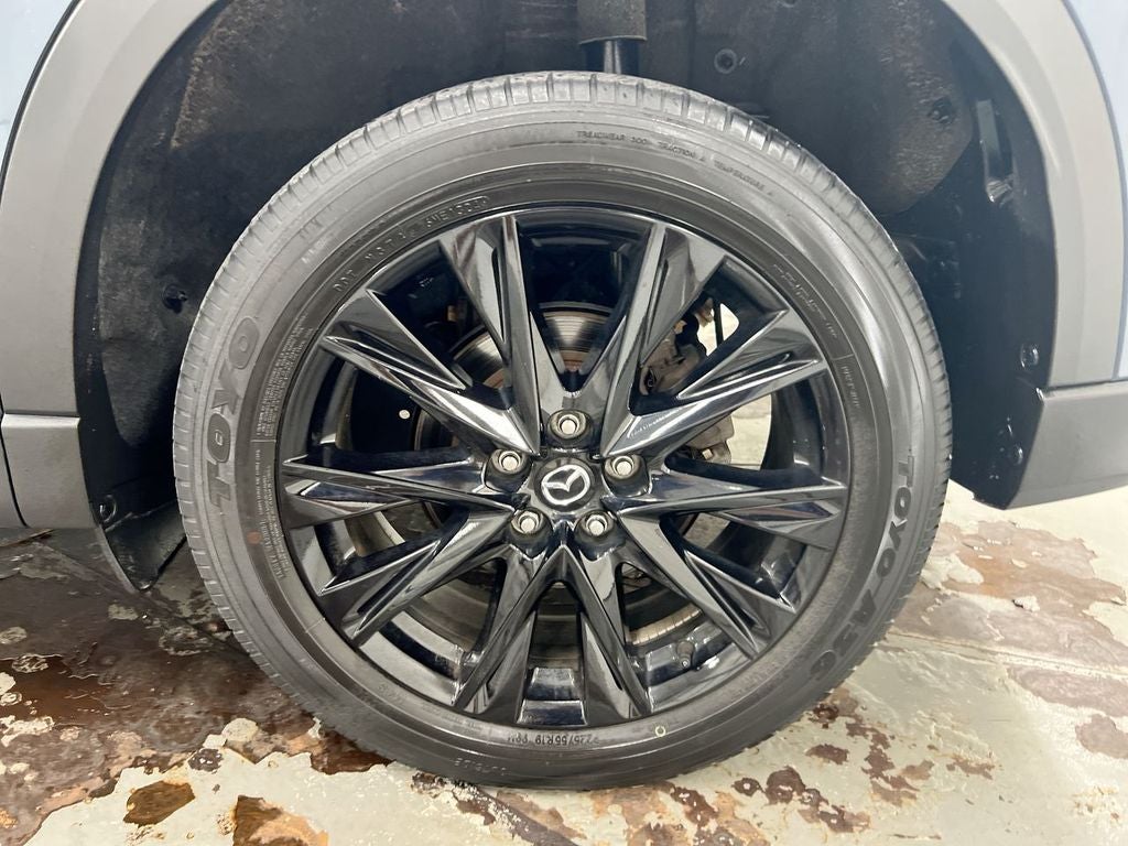 2024 Mazda Mazda CX-5 2.5 S Carbon Edition