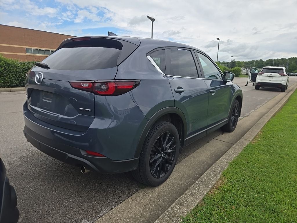 2024 Mazda Mazda CX-5 2.5 S Carbon Edition