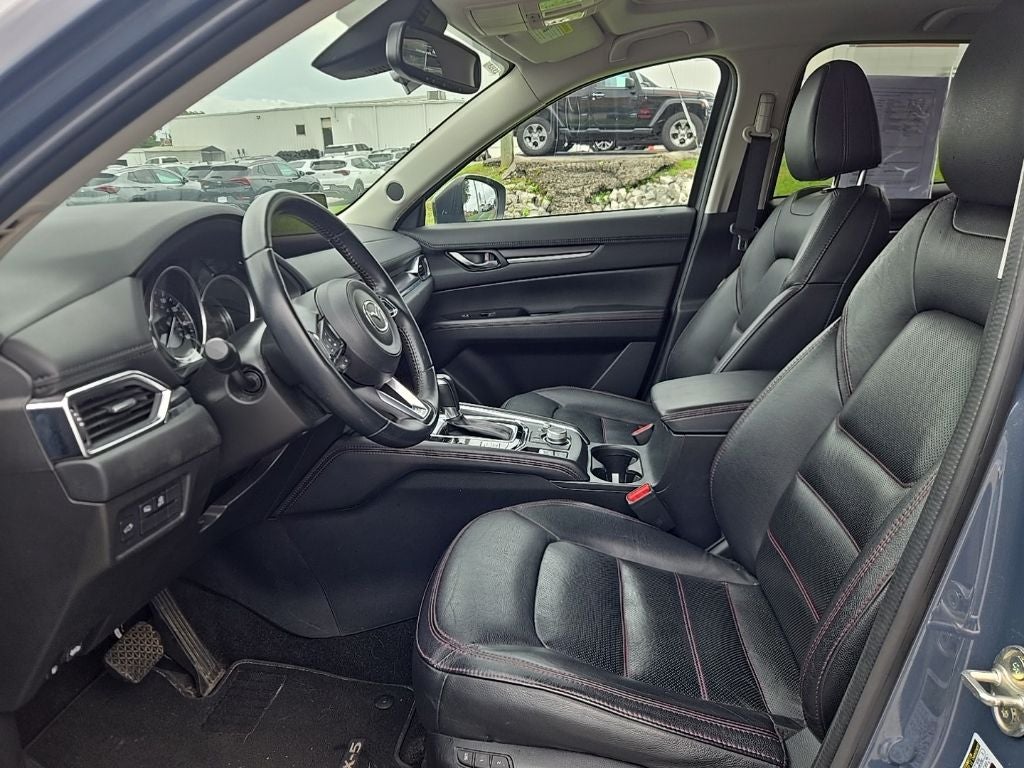 2024 Mazda Mazda CX-5 2.5 S Carbon Edition