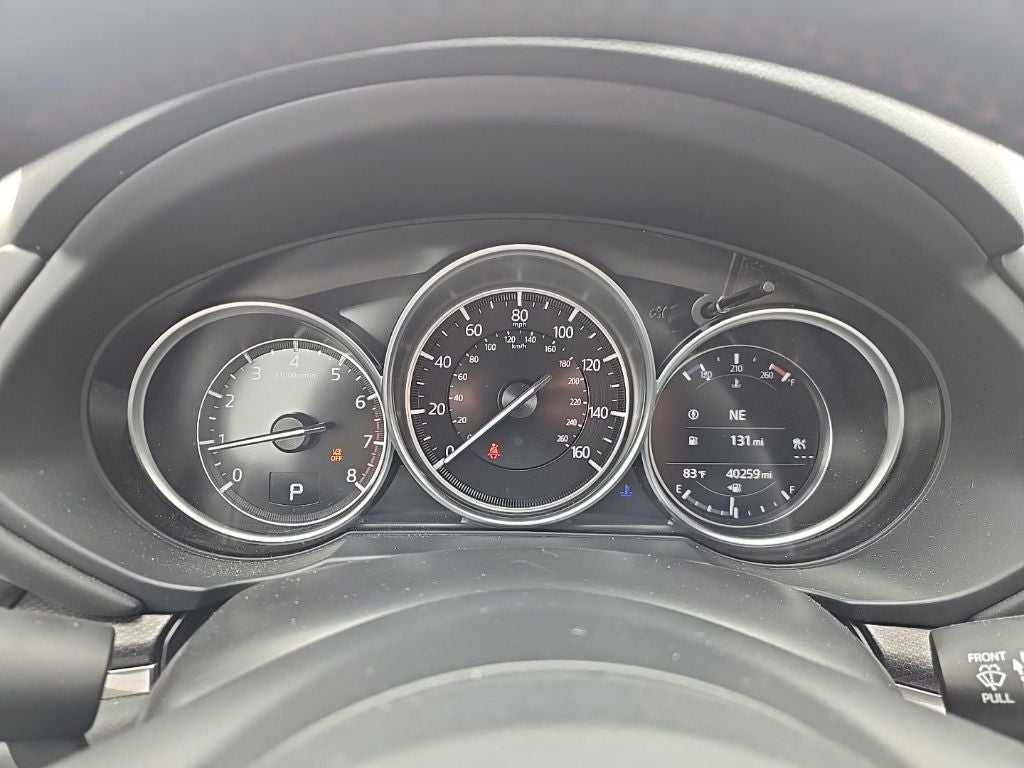 2024 Mazda Mazda CX-5 2.5 S Carbon Edition
