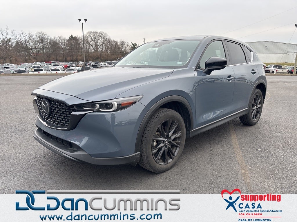 2024 Mazda Mazda CX-5 2.5 S Carbon Edition