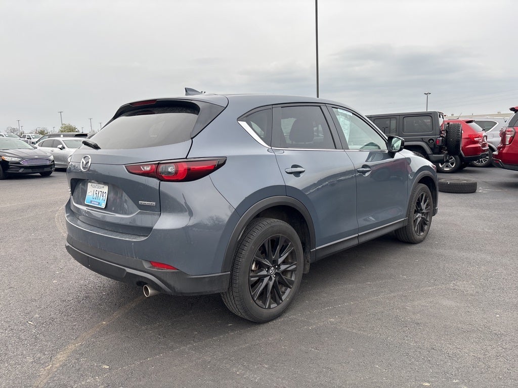 2024 Mazda Mazda CX-5 2.5 S Carbon Edition