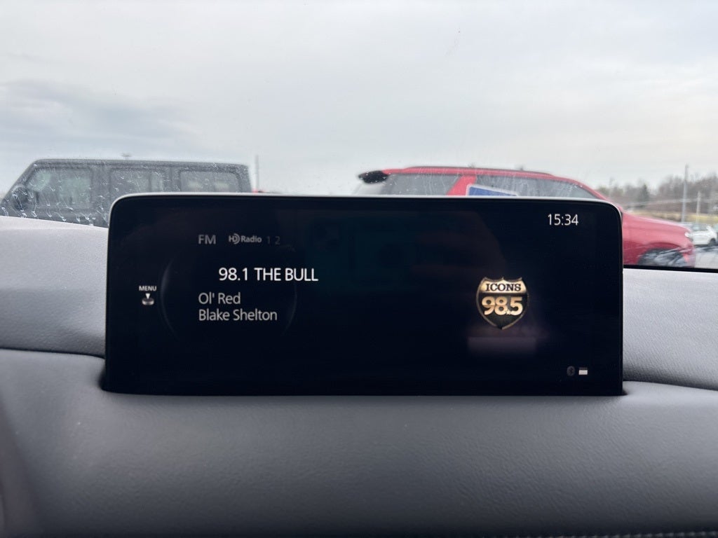 2024 Mazda Mazda CX-5 2.5 S Carbon Edition