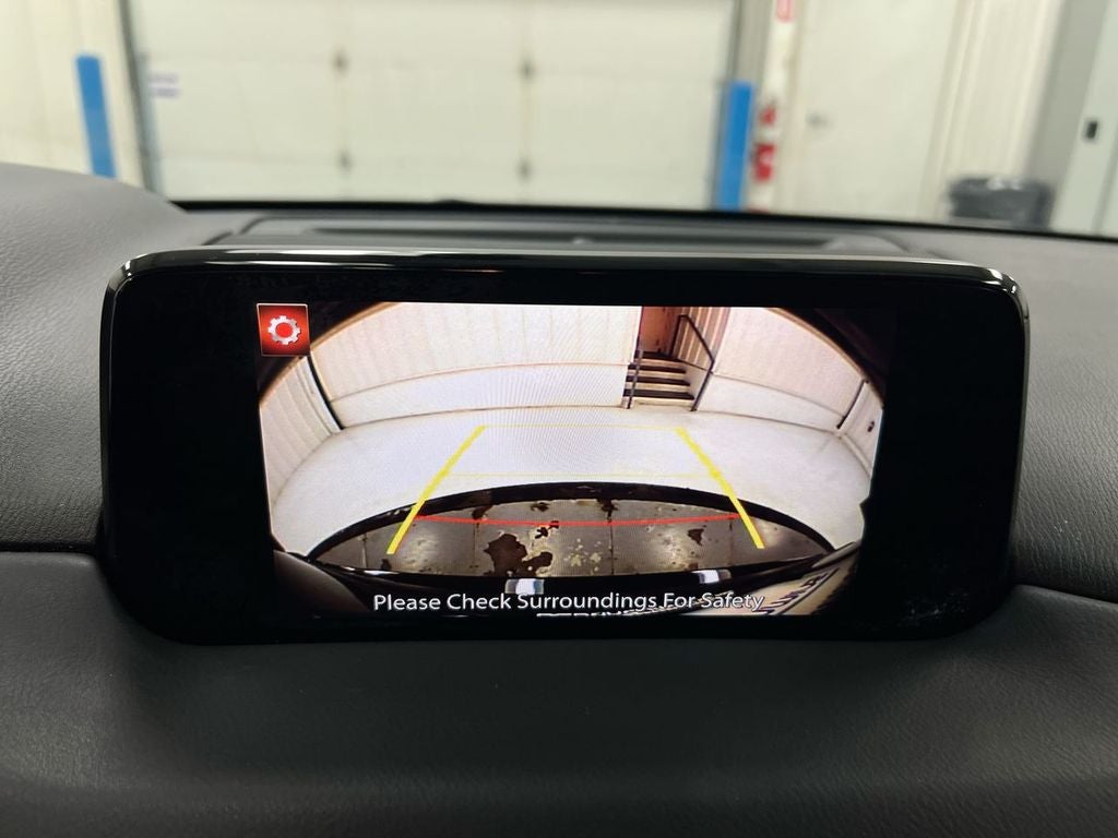 2018 Mazda Mazda CX-5 Grand Touring