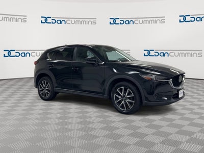 2018 Mazda Mazda CX-5 Grand Touring