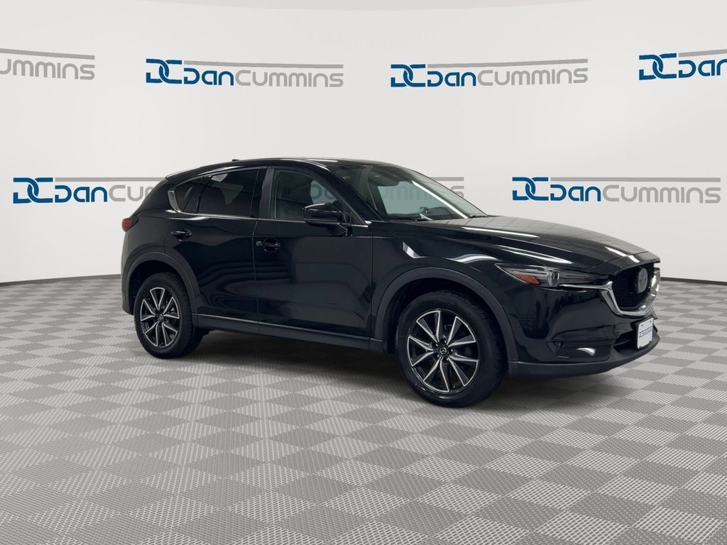 2018 Mazda Mazda CX-5 Grand Touring