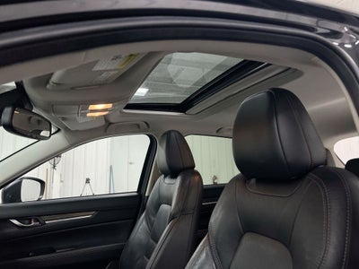 2018 Mazda Mazda CX-5 Grand Touring