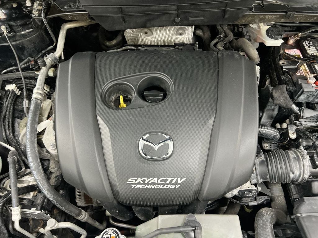 2018 Mazda Mazda CX-5 Grand Touring
