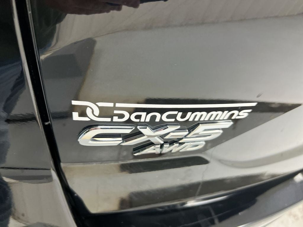 2018 Mazda Mazda CX-5 Grand Touring