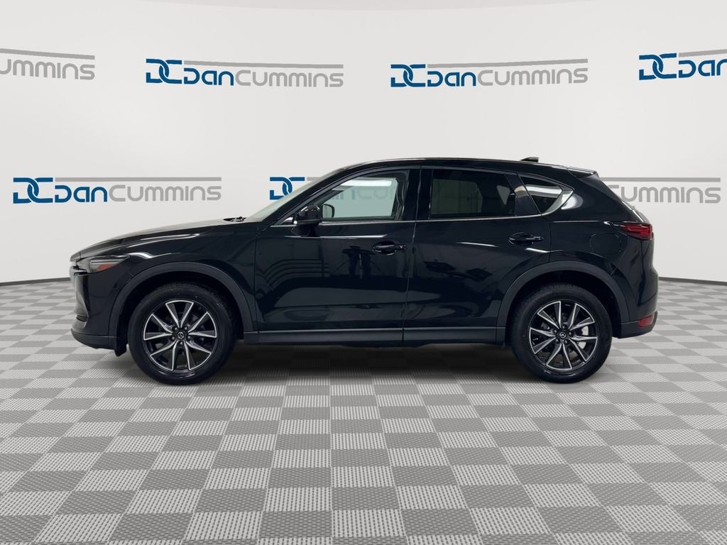 2018 Mazda Mazda CX-5 Grand Touring