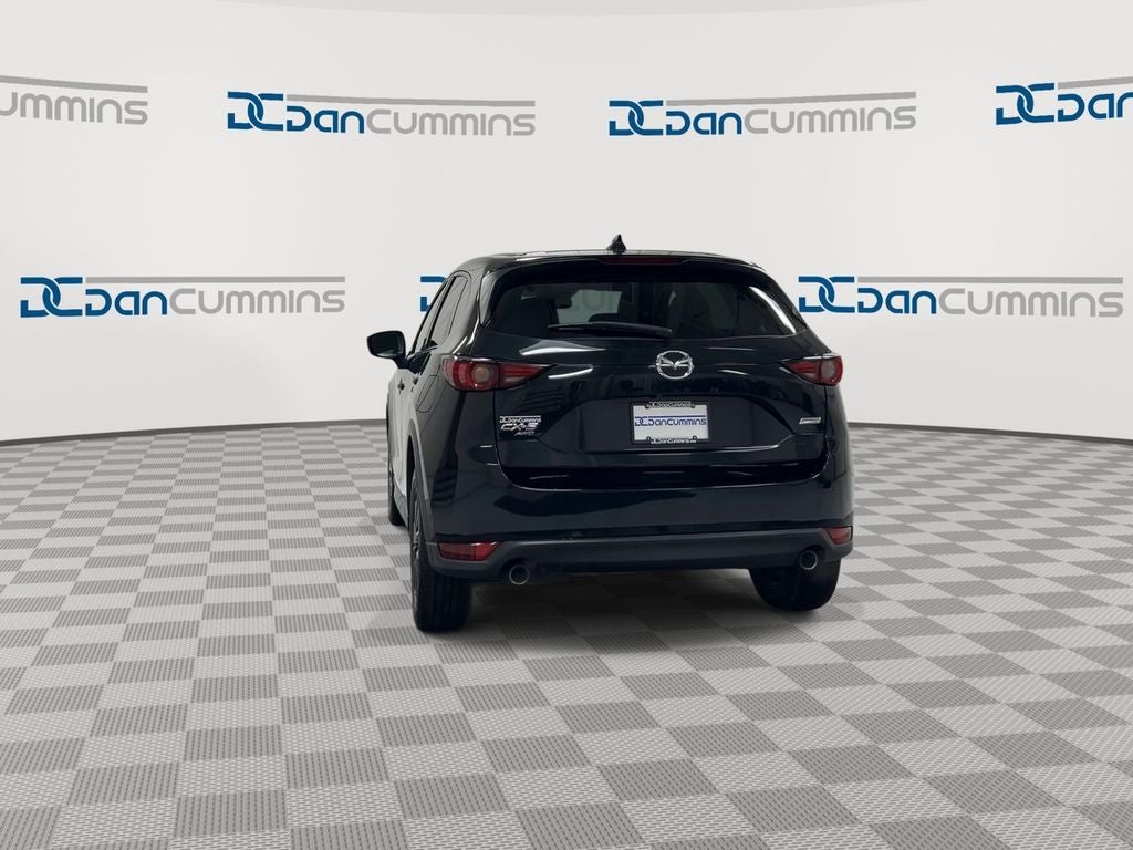 2018 Mazda Mazda CX-5 Grand Touring
