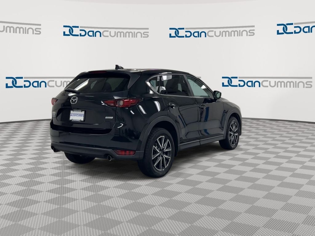 2018 Mazda Mazda CX-5 Grand Touring