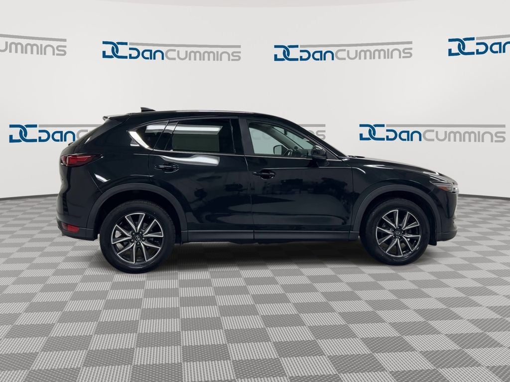 2018 Mazda Mazda CX-5 Grand Touring
