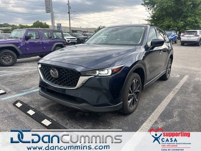 2022 Mazda Mazda CX-5 2.5 S Premium Plus Package