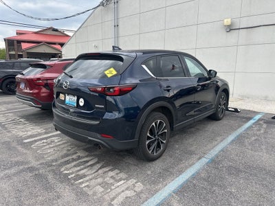 2022 Mazda Mazda CX-5 2.5 S Premium Plus Package