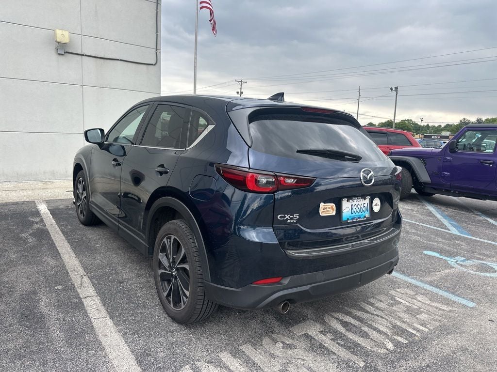2022 Mazda Mazda CX-5 2.5 S Premium Plus Package