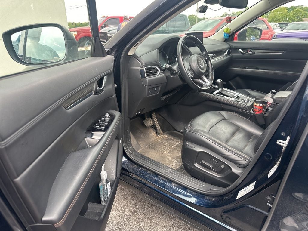 2022 Mazda Mazda CX-5 2.5 S Premium Plus Package