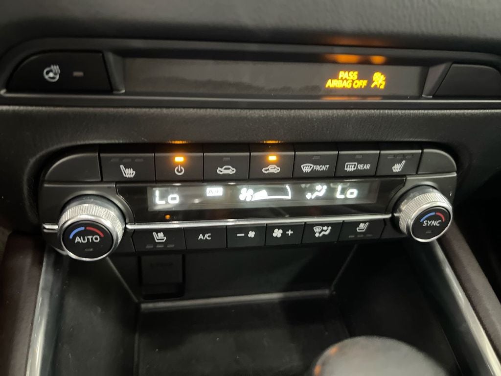2019 Mazda Mazda CX-5 Signature